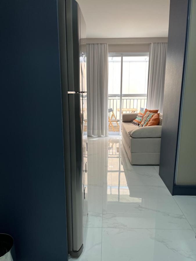 Apartamento Inteiro Em Sky Pauliceia Sao Paulo Exterior photo