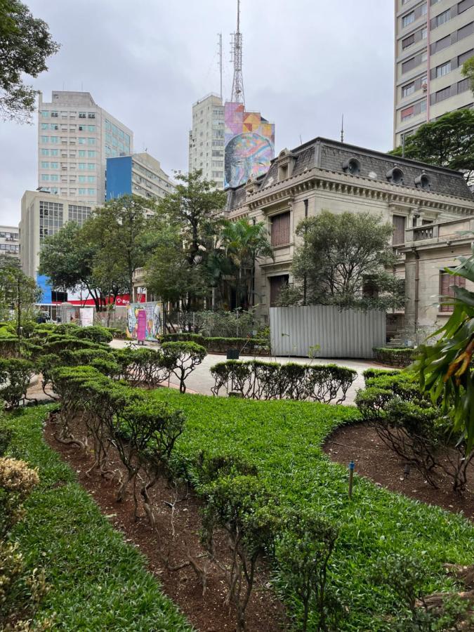 Apartamento Inteiro Em Sky Pauliceia Sao Paulo Exterior photo